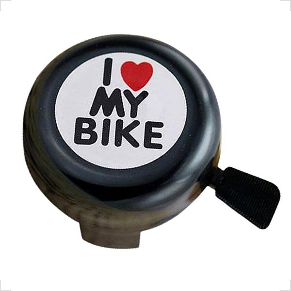 Paco Campainha I Love My Bike