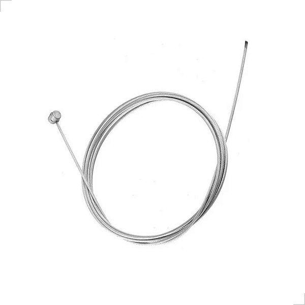 Cabo de Freio Aço 1900mm x 1.5mm