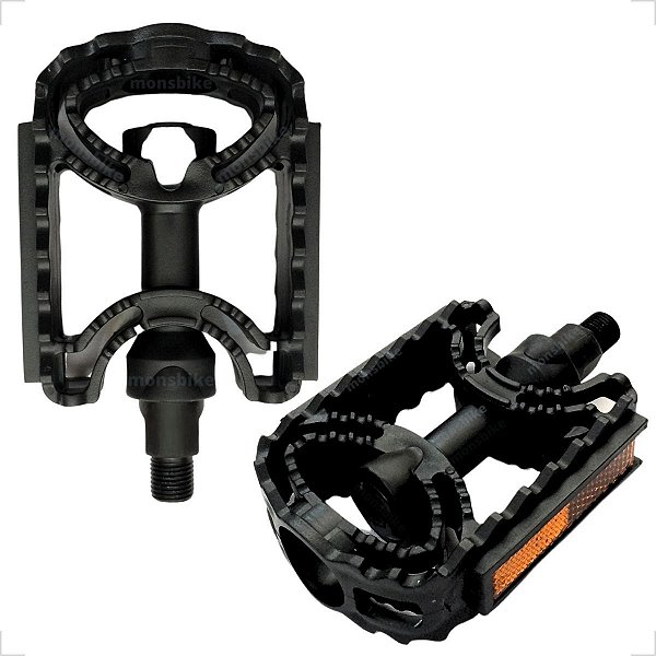 Pedal MTB Metalciclo PP Racing