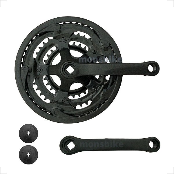 Pedivela 3 Coroas Index 48/38/28d