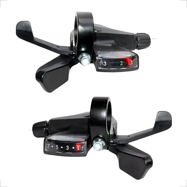 Alavanca Rapid Fire Absolute 21v (3x7)