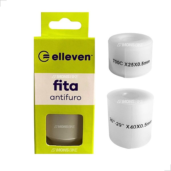 Fita Anti-Furo Elleven Aro 26 à 29 E Speed