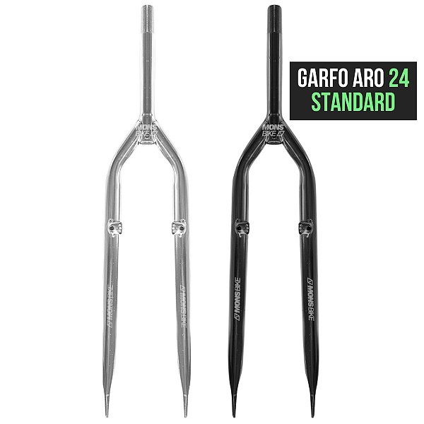 Garfo Rígido Aro 24 Standard