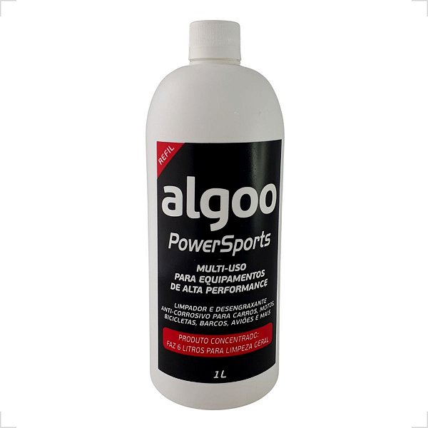 Desengraxante Algoo Power Sports 1L