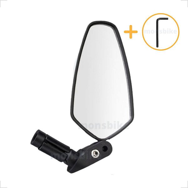 Espelho Retrovisor Articulado