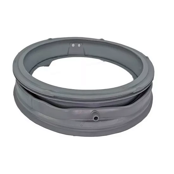 Borracha Porta Lava E Seca LG Wd1409 Wd1410 Wd1412