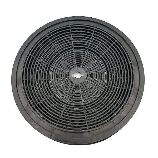 FILTRO CARVÃO PARA COIFAS ELECTROLUX Ø18,5CM - 40 Peças