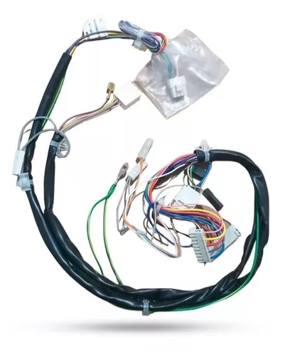 Chicote Rede Superior Lavadora Electrolux Lac12 A06061701 (PNC: 900941463-00 900941464-00)