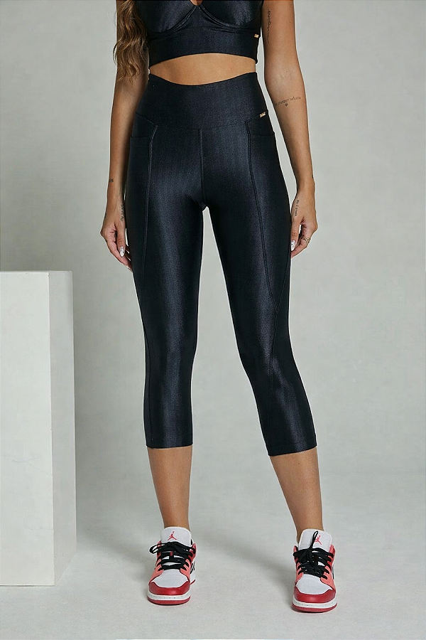 Corsário Seaward Ikat com bolso