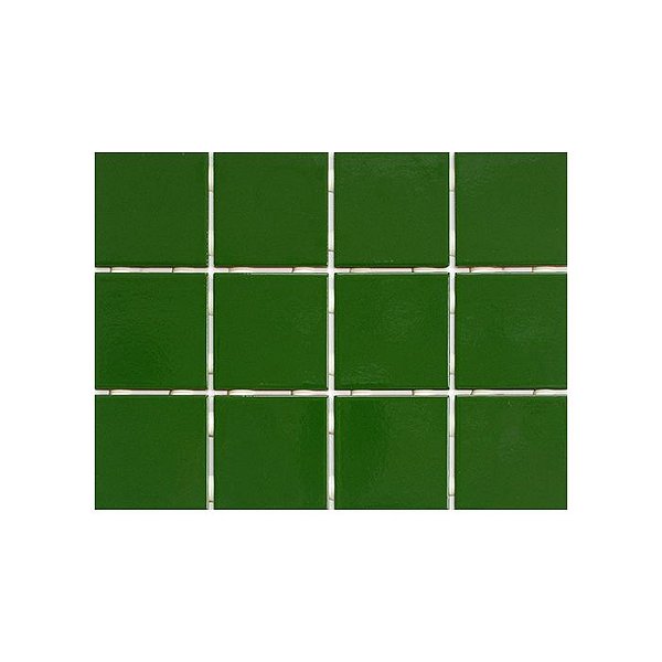 Revestimento Strufaldi Verde 10x10 Cod. 1060
