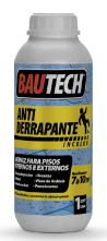 BAUTECH VERNIZ ANTIDERRAPANTE