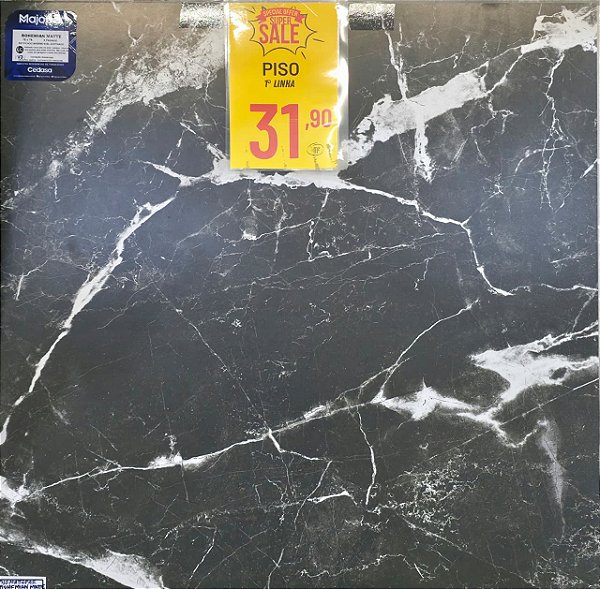 PISO MAJOPAR BOHEMIAN MATTE 75,5 x 75,5 (RT)