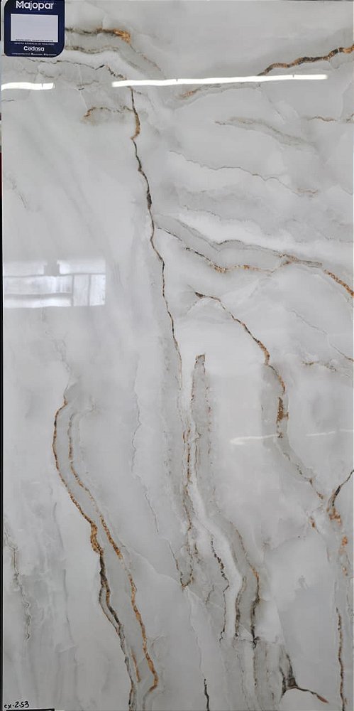 PISO MAJOPAR RIVEN POLIDO GRAN - 56 x 113 (RT)