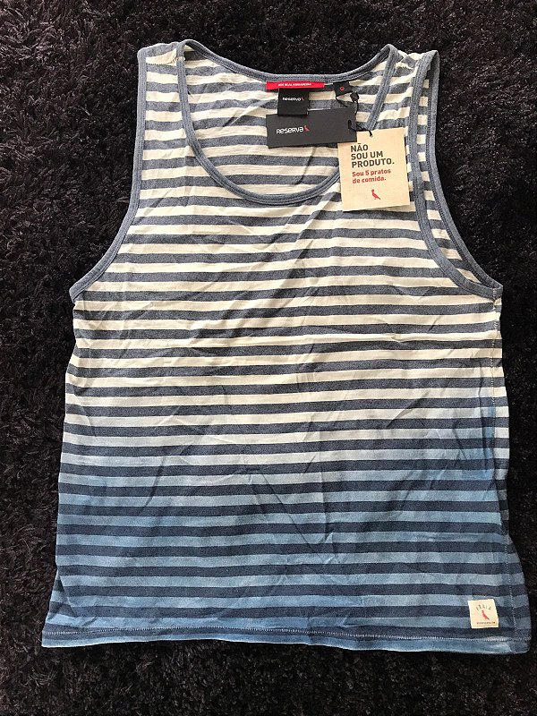 Regata RSV Regular Mescla Flame - Indigo - GG - ÚLTIMO DISPONÍVEL