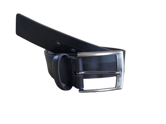 Cinto TNG Casual Listra Dupla Marrom - TAM P/85 - ÚLTIMO DISPONÍVEL