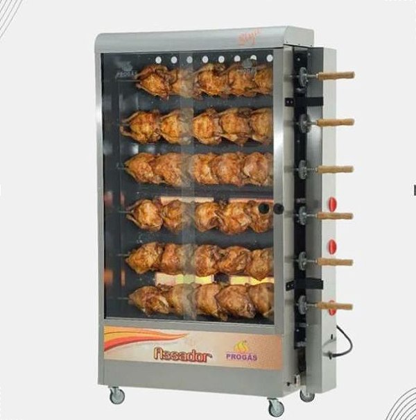 MAQUINA DE ASSAR  FRANGO PR-631NSTYLE 30 FRANGO PROGÁS