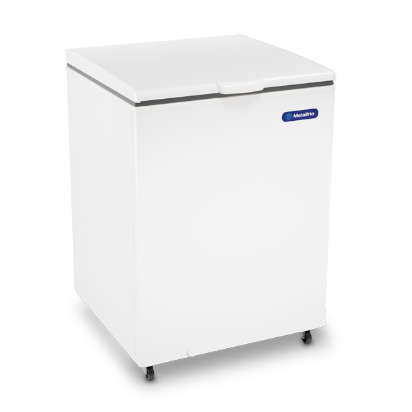 FREEEZER  HORIZONTAL   DUPLA AÇÃO 01 TAMPA   DA170 METALFRIO