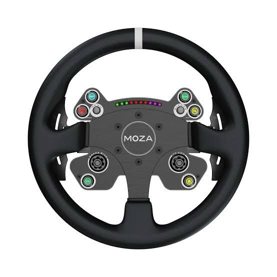 Volante Moza Racing CS v2