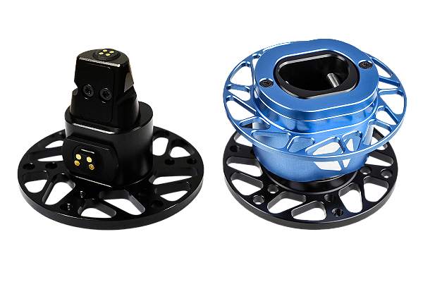 Adaptador Cube Controls QRX Magnético