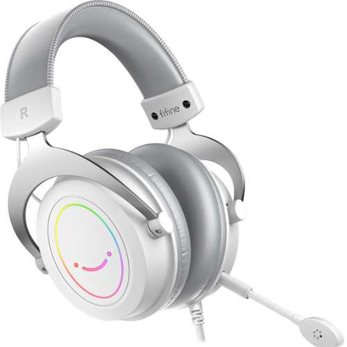 Headset Gamer FIFINE com Microfone - H3