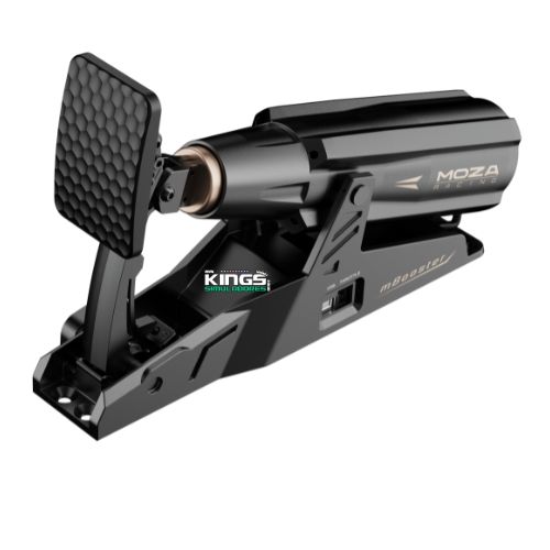 Pedal Active MOZA RACING mBooster com Force Feedback (SEM SUPORTE)