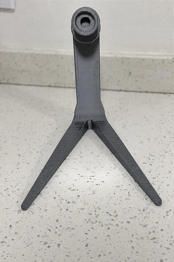Suporte Expositor para Volante Sim Racing