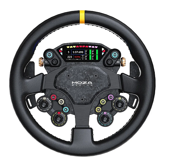 Volante Moza Racing CS Pro Para Simulador