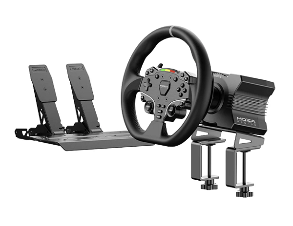 MOZA Racing R5 Bundle Kit 5.5nm