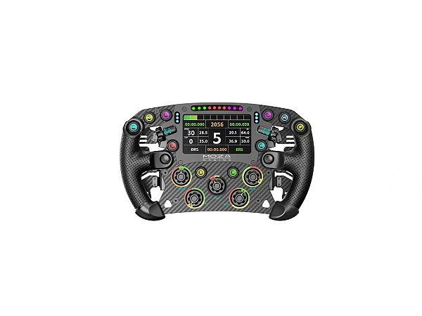 Volante Moza Racing - FSR2 Formula