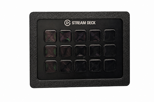 Suporte Elgato Stream Deck MK2 Alumínio