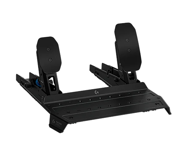 edal Logitech G RS Pedals Duplo (Acelerador e Freio Load Cell 75kg)