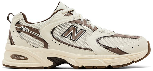 Tênis New Balance 530 'Turtledove Mushroom'