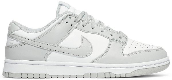 Tênis Nike Dunk Low 'Grey Fog'