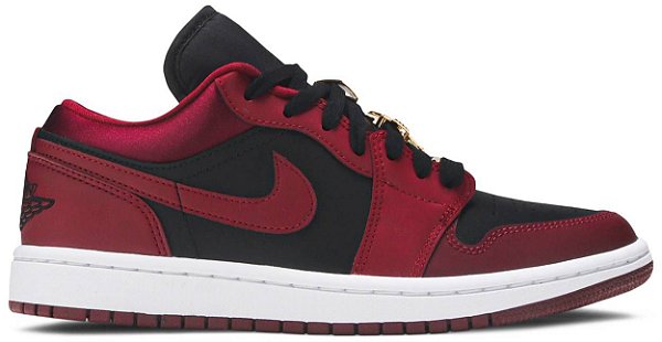 Tênis Air Jordan 1 Low SE Dark Beetroot