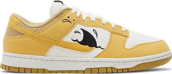 Tênis Nike Dunk Low 'Sun Club'