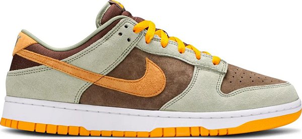 Tênis Nike Dunk Low Dusty Olive