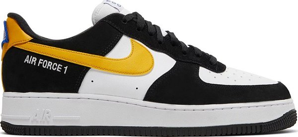 Tênis Nike Air Force 1 '07 LV8 'Athletic Club - Black University Gold'