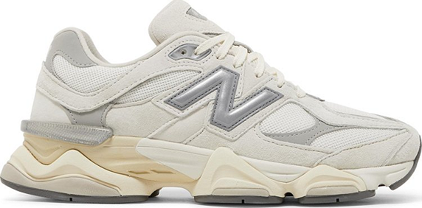 Tênis New Balance 9060 'Sea Salt Concrete'