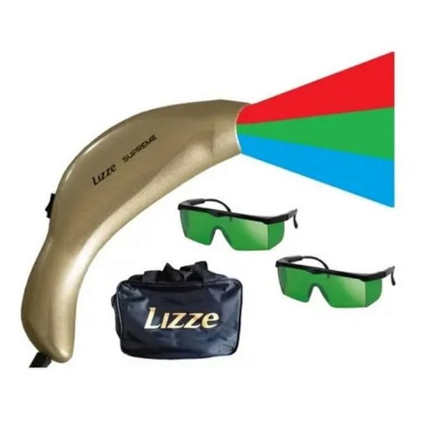 Photon Lizze Supreme Acelerador de Tratamentos 3 Leds Bivolt