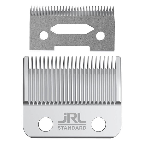 Lâmina de Reposição Para Máquina de Cortar Cabelo JRL Professional FF 2020C Silver Standard Blade BF04G