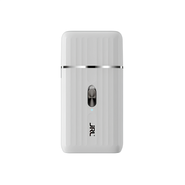 Máquina de Acabamento Profissional JRL Ghost Shaver Sem Fio Bivolt Leve 8.000 RPM Garantia 1 ano