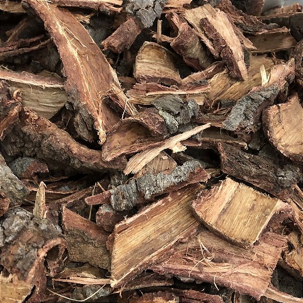 Casca de Barbatimão 100g