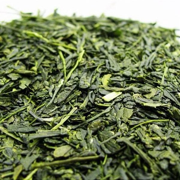 Chá verde importado 100g
