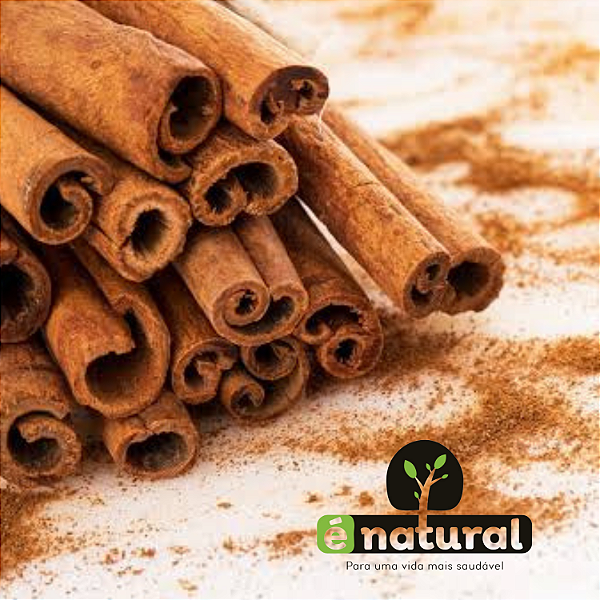 Canela Cortada 100g