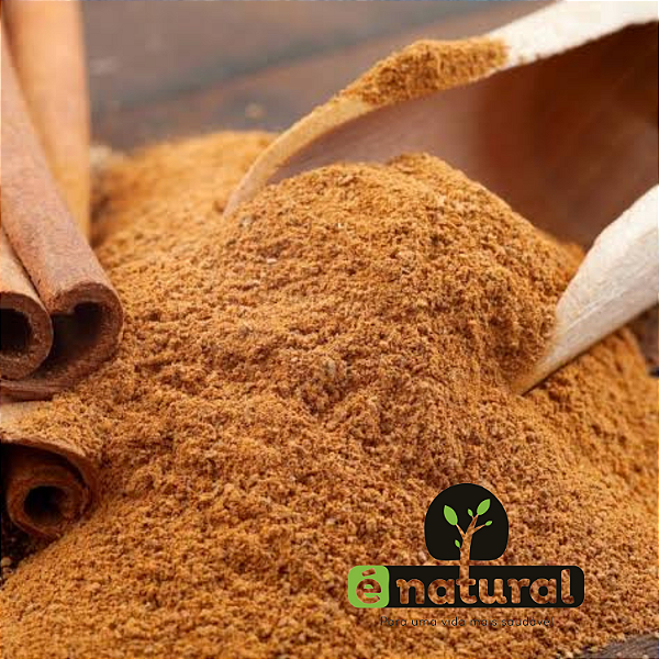 Canela em Pó 100g