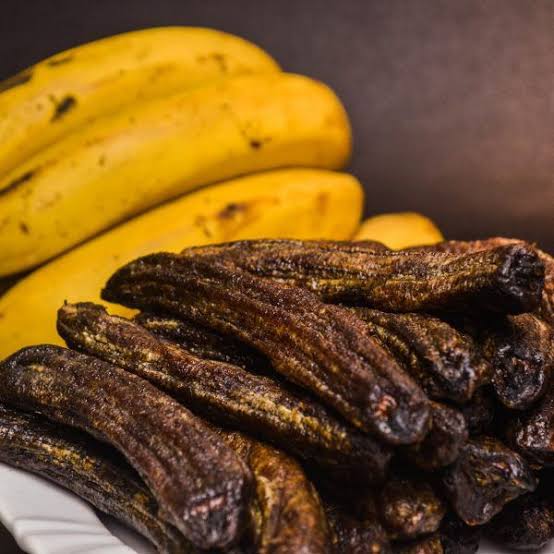 Banana Passas 100g - Granel