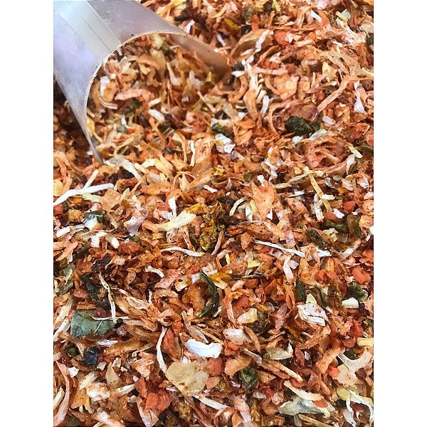 TEMPERO É NATURAL DEFUMADO