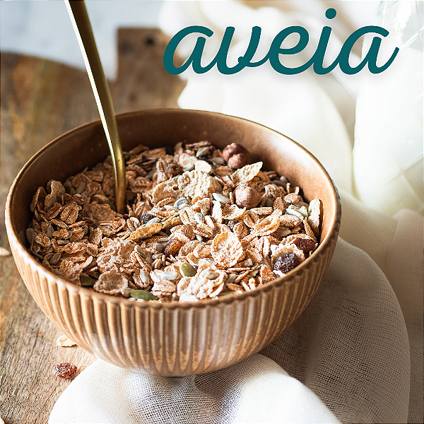 AVEIA EM FLOCOS FINOS 100G - A GRANEL