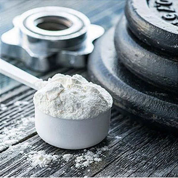 CREATINA 100% PURA MONOHIDRATADA - 100G