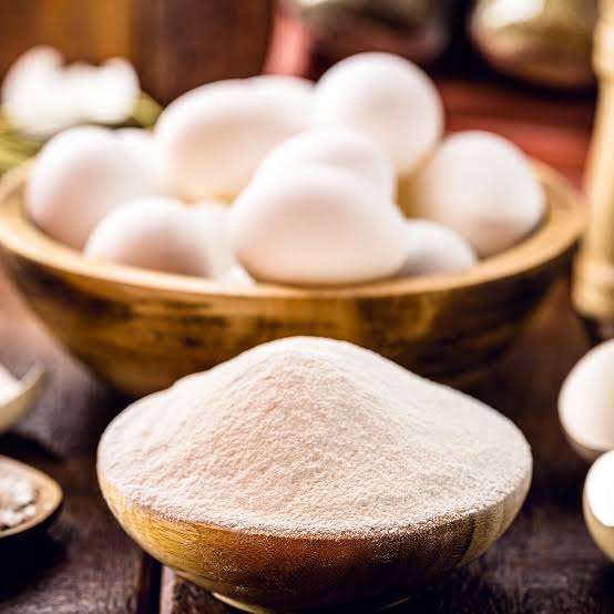 ALBUMINA EM PÓ - 100G